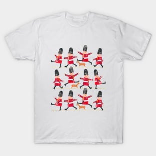 Queens Guards T-Shirt